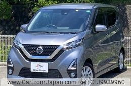 nissan dayz 2020 quick_quick_5AA-B44W_B44W-0024459