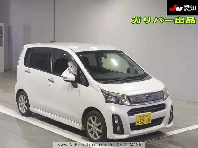 subaru stella 2013 -SUBARU 【名古屋 581ﾅ8218】--Stella LA100F--0036392---SUBARU 【名古屋 581ﾅ8218】--Stella LA100F--0036392- image 1