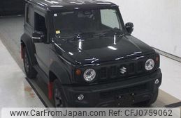 suzuki jimny-sierra 2023 -SUZUKI--Jimny Sierra JB74W-197265---SUZUKI--Jimny Sierra JB74W-197265-