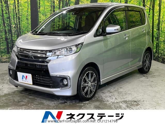mitsubishi ek 2018 quick_quick_B11W_B11W-0507227 image 1