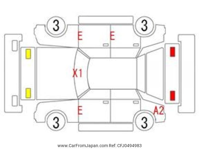 toyota noah 2023 -TOYOTA--Noah 6AA-ZWR90W--ZWR90-0071007---TOYOTA--Noah 6AA-ZWR90W--ZWR90-0071007- image 2