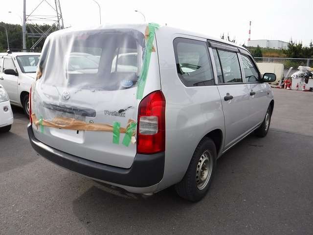 toyota probox-van 2012 101413 image 2