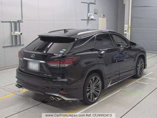 lexus rx 2020 -LEXUS 【三河 302ﾊ6162】--Lexus RX DAA-GYL25W--GYL25-0022417---LEXUS 【三河 302ﾊ6162】--Lexus RX DAA-GYL25W--GYL25-0022417- image 2