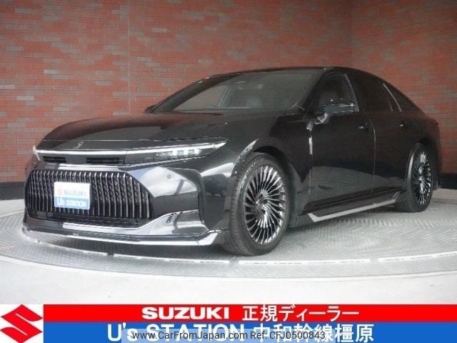 toyota crown 2023 quick_quick_6AA-AZSH32_AZSH32-0001634 image 1