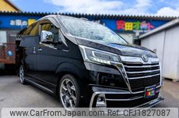 toyota granace 2020 CFJ1827087