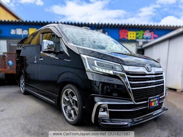 toyota granace 2020 CFJ1827087 image 1