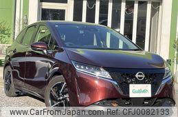 nissan note 2021 -NISSAN--Note 6AA-E13--E13-016497---NISSAN--Note 6AA-E13--E13-016497-