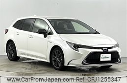 toyota corolla-touring-wagon 2019 -TOYOTA--Corolla Touring 6AA-ZWE211W--ZWE211-6011469---TOYOTA--Corolla Touring 6AA-ZWE211W--ZWE211-6011469-