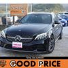 mercedes-benz c-class-station-wagon 2019 quick_quick_DBA-205240C_WDD2052402F802985 image 1