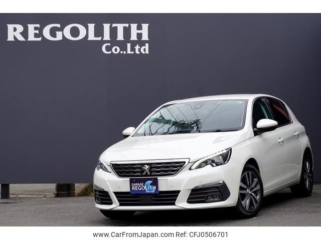 peugeot 308 2018 quick_quick_T9BH01_VF3LBBHZWHS218719 image 1