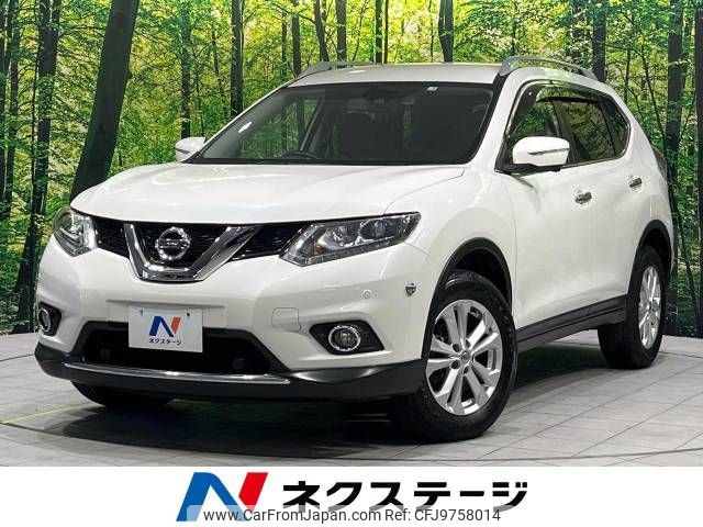 nissan x-trail 2015 -NISSAN--X-Trail DBA-NT32--NT32-037943---NISSAN--X-Trail DBA-NT32--NT32-037943- image 1