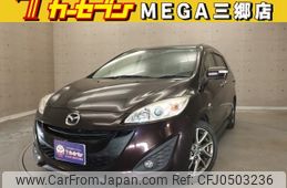 mazda premacy 2013 -MAZDA--Premacy DBA-CWFFW--CWFFW-107464---MAZDA--Premacy DBA-CWFFW--CWFFW-107464-