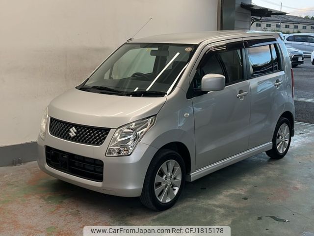 suzuki wagon-r 2009 CFJ1815178 image 1