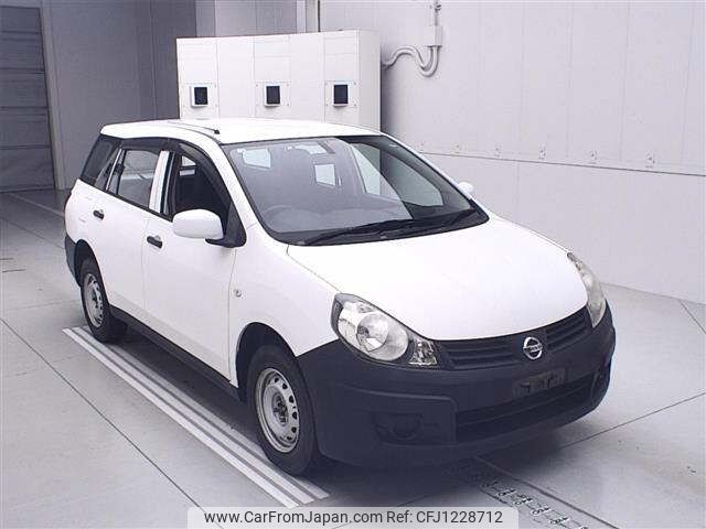 nissan ad-van 2016 CFJ1228712 image 1