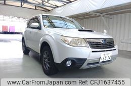 subaru forester 2008 CFJ1637455