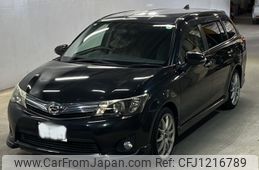 toyota corolla-fielder 2013 -TOYOTA 【久留米 501た4343】--Corolla Fielder ZRE162G-7003399---TOYOTA 【久留米 501た4343】--Corolla Fielder ZRE162G-7003399-
