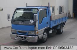 isuzu elf-truck 2004 -ISUZU--Elf NKR81ED-7040314---ISUZU--Elf NKR81ED-7040314-