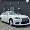 lexus ls 2015 -LEXUS--Lexus LS DBA-USF40--USF40-5136372---LEXUS--Lexus LS DBA-USF40--USF40-5136372- image 14