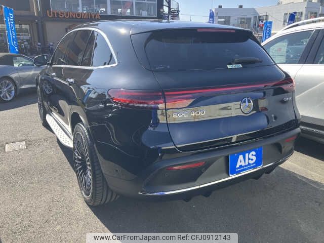 mercedes-benz mercedes-benz-others 2021 -MERCEDES-BENZ--Benz EQC ZAA-293890--W1K2938902F027476---MERCEDES-BENZ--Benz EQC ZAA-293890--W1K2938902F027476- image 2