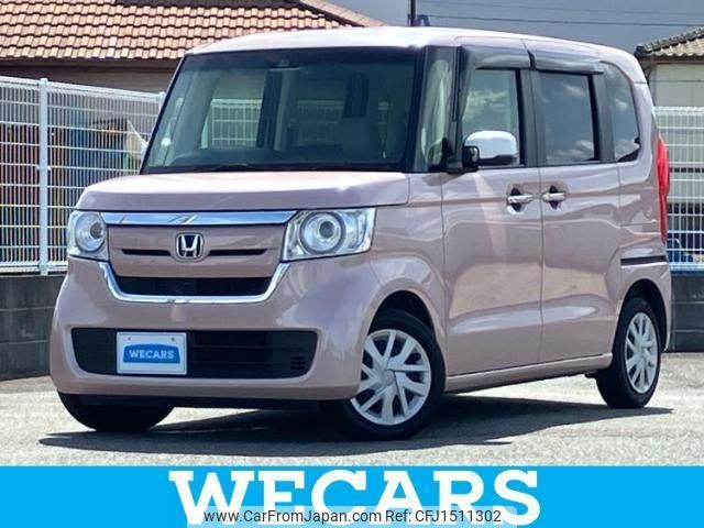 honda n-box 2019 CFJ1511302 image 1