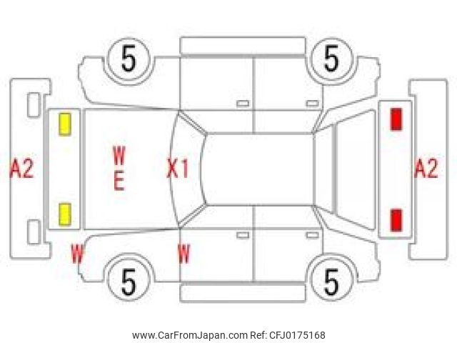 honda accord 2014 -HONDA--Accord DAA-CR6--CR6-1016666---HONDA--Accord DAA-CR6--CR6-1016666- image 2