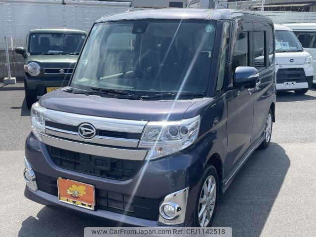 daihatsu tanto 2015 -DAIHATSU--Tanto DBA-LA600S--LA600S-0318337---DAIHATSU--Tanto DBA-LA600S--LA600S-0318337- image 2