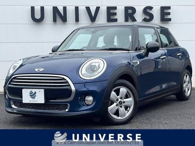 mini mini-others 2018 -BMW--BMW Mini DBA-XS15--WMWXS520702G83077---BMW--BMW Mini DBA-XS15--WMWXS520702G83077- image 1