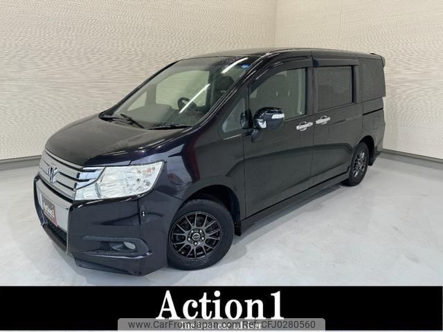 honda stepwagon-spada 2012 quick_quick_RK6_RK6-1201510 image 1