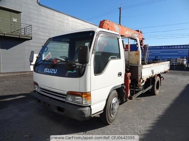 isuzu elf-truck 2000 GOO_NET_EXCHANGE_0802899A30250114W001 image 1