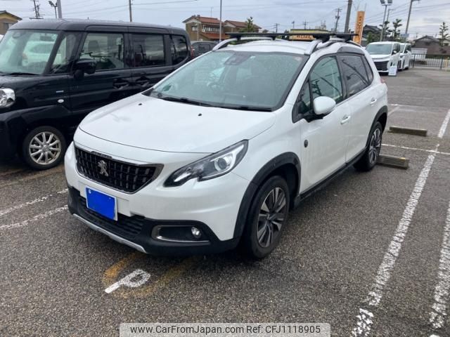 peugeot 2008 2018 -PEUGEOT--Peugeot 2008 ABA-A94HN01--VF3CUHNZTHY148647---PEUGEOT--Peugeot 2008 ABA-A94HN01--VF3CUHNZTHY148647- image 2