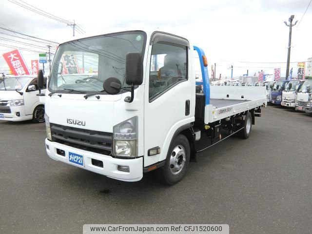 isuzu elf-truck 2010 CFJ1520600 image 1