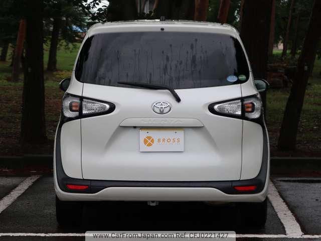 toyota sienta 2016 -TOYOTA--Sienta NSP170G--7076218---TOYOTA--Sienta NSP170G--7076218- image 2