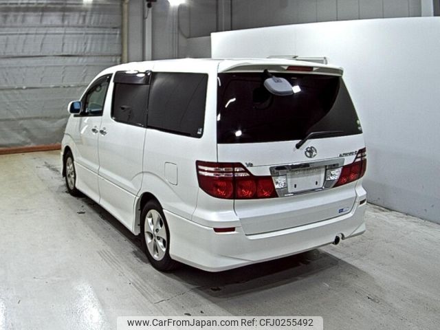 toyota alphard 2006 -TOYOTA--Alphard MNH10W-0102920---TOYOTA--Alphard MNH10W-0102920- image 2