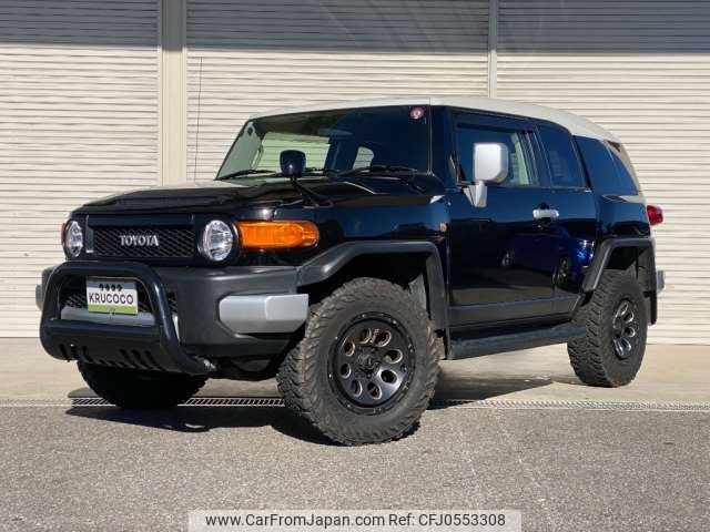 toyota fj-cruiser 2016 -TOYOTA 【長野 300ﾗ7052】--FJ Curiser CBA-GSJ15W--GSJ15-0132782---TOYOTA 【長野 300ﾗ7052】--FJ Curiser CBA-GSJ15W--GSJ15-0132782- image 1