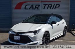 toyota corolla-sport 2020 CFJ1540744