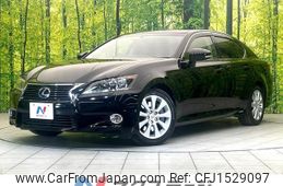 lexus gs 2015 CFJ1529097