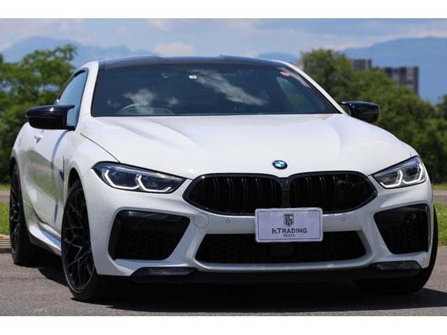 Used BMW M8 For Sale | CAR FROM JAPAN