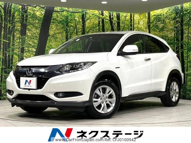 honda vezel 2014 -HONDA--VEZEL DAA-RU4--RU4-1002938---HONDA--VEZEL DAA-RU4--RU4-1002938- image 1