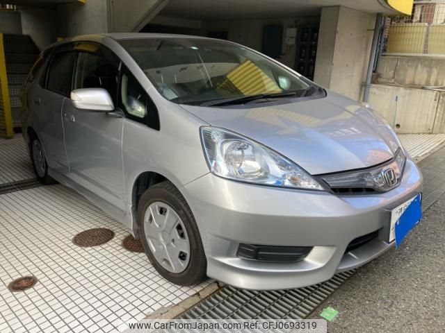 honda fit-shuttle 2012 -HONDA--Fit Shuttle DAA-GP2--GP2-3040712---HONDA--Fit Shuttle DAA-GP2--GP2-3040712- image 1