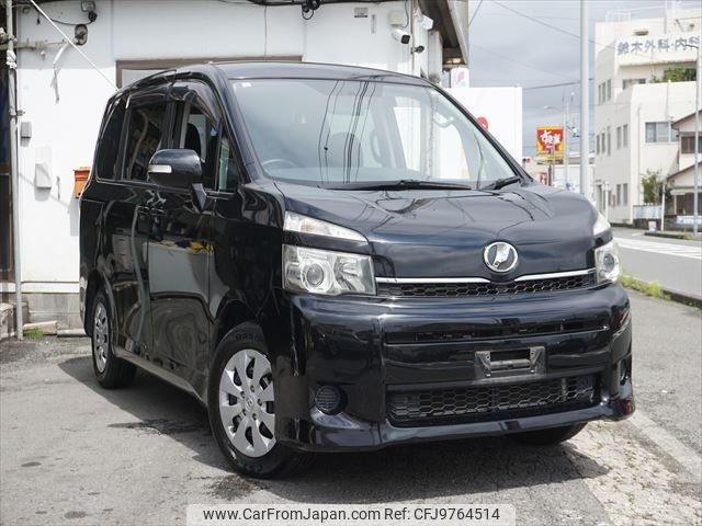 toyota voxy 2010 -TOYOTA--Voxy ZRR70Gｶｲ--0355886---TOYOTA--Voxy ZRR70Gｶｲ--0355886- image 2