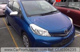 toyota vitz 2014 -TOYOTA--Vitz NSP130--2150533---TOYOTA--Vitz NSP130--2150533-