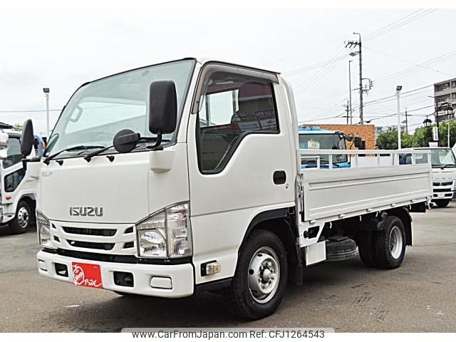 isuzu elf-truck 2019 quick_quick_NHR85A_7025005 image 1