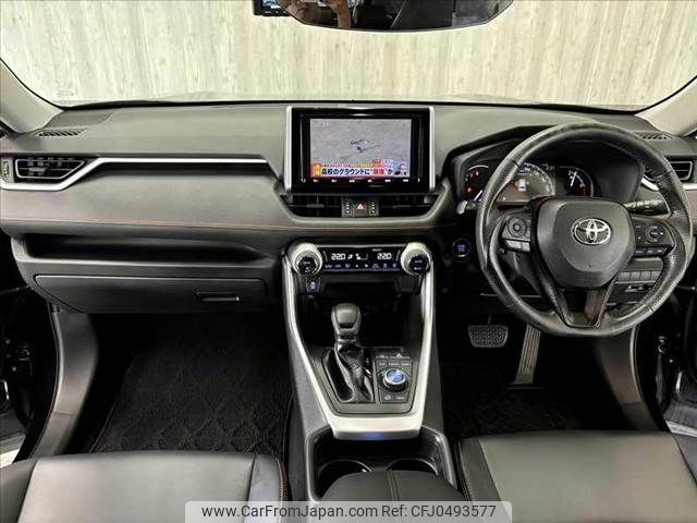 toyota rav4 2019 -TOYOTA--RAV4 6BA-MXAA54--MXAA54-2014775---TOYOTA--RAV4 6BA-MXAA54--MXAA54-2014775- image 2