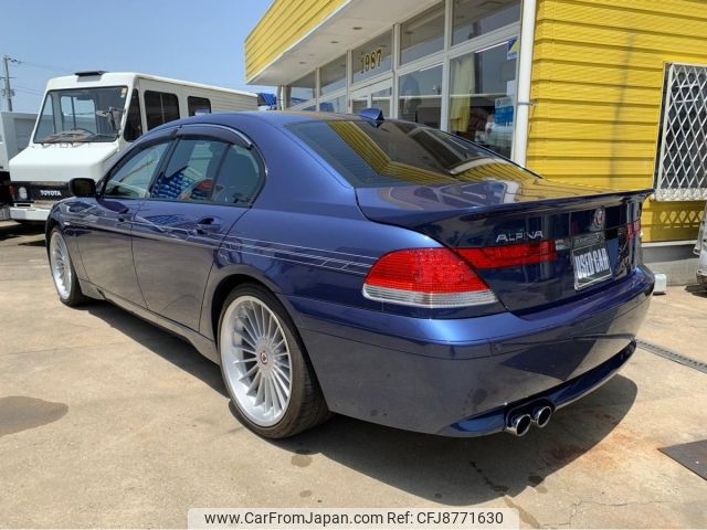 bmw alpina 2004 -BMW--BMW Alpina MH10-WAPB744004MH10029---BMW--BMW Alpina MH10-WAPB744004MH10029- image 2