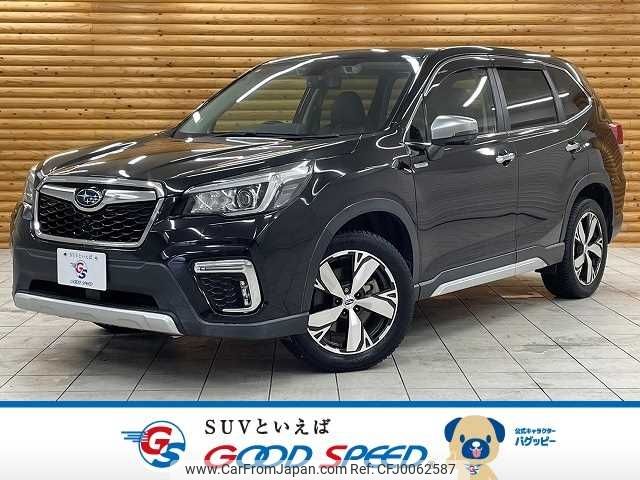 subaru forester 2019 -SUBARU--Forester 5AA-SKE--SKE-013961---SUBARU--Forester 5AA-SKE--SKE-013961- image 1