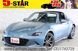 mazda roadster 2017 CFJ1743729
