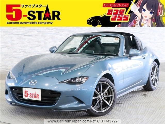 mazda roadster 2017 CFJ1743729 image 1