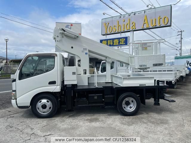 hino dutro 2007 quick_quick_XZU301E_XZU301-1005302 image 2