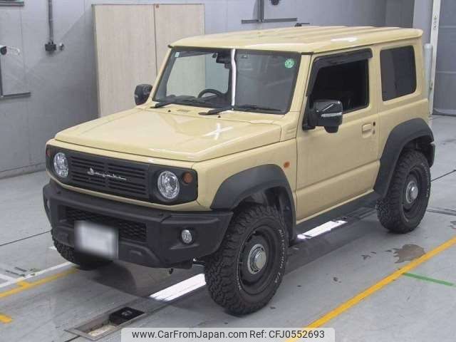 suzuki jimny-sierra 2021 -SUZUKI 【富士山 545ﾕ 5】--Jimny Sierra 3BA-JB74W--JB74W-140426---SUZUKI 【富士山 545ﾕ 5】--Jimny Sierra 3BA-JB74W--JB74W-140426- image 1