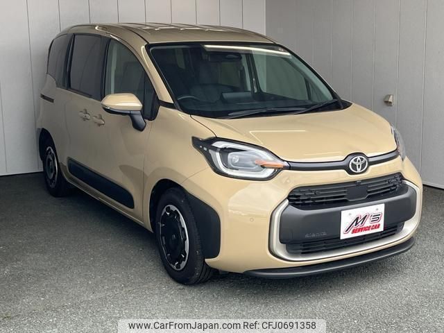 toyota sienta 2022 quick_quick_MXPL10G_MXPL10-1018831 image 1